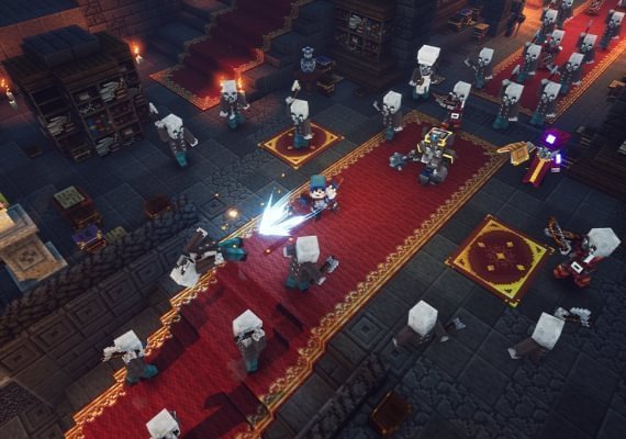 Minecraft Dungeons EN EU screenshot 2