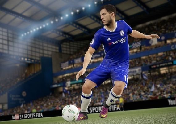 FIFA 17 - Pre-Order Bonus DLC EN/DE/FR/IT Global screenshot 2