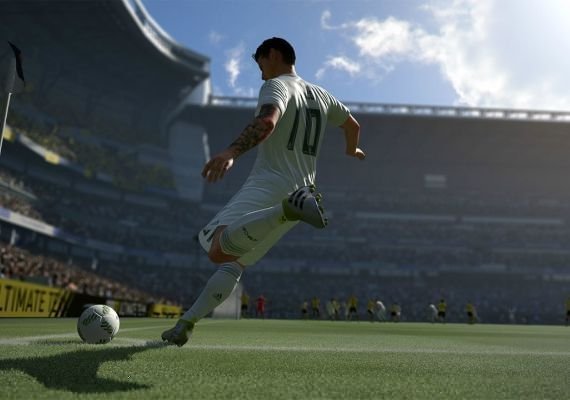 FIFA 17 - Pre-Order Bonus DLC EN/DE/FR/IT Global screenshot 4