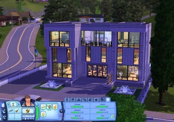 The Sims 3: Town Life Stuff DLC EU screenshot 3
