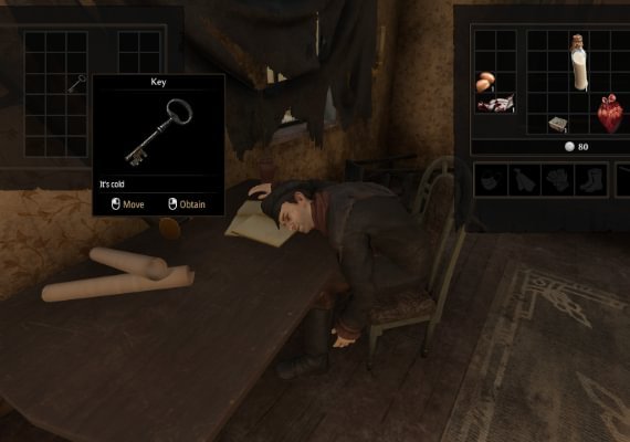 Pathologic 2 - Marble Nest DLC EN/RU Global screenshot 2