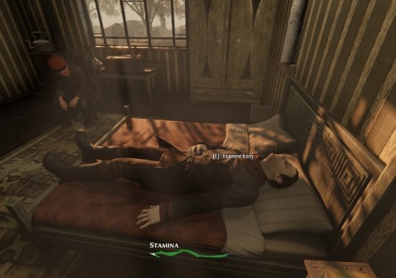 Pathologic 2 - Marble Nest DLC EN/RU Global screenshot 4