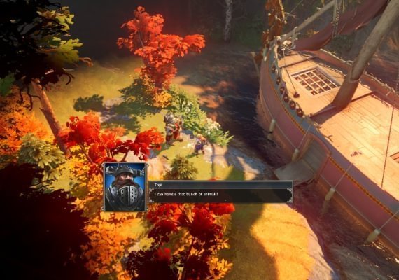Iron Danger Global screenshot 3