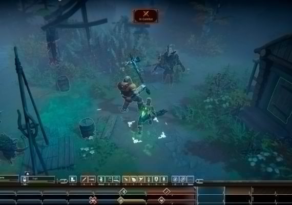 Iron Danger Global screenshot 4