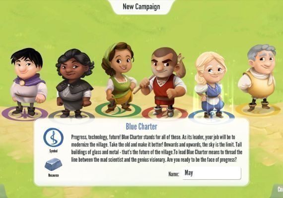 Charterstone Digital Edition EN/DE/FR/PL/NL/ZH Global screenshot 3