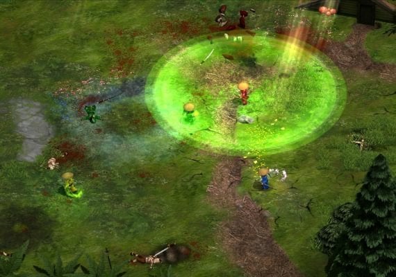 Magicka - Nippon EN/RU Global screenshot 2