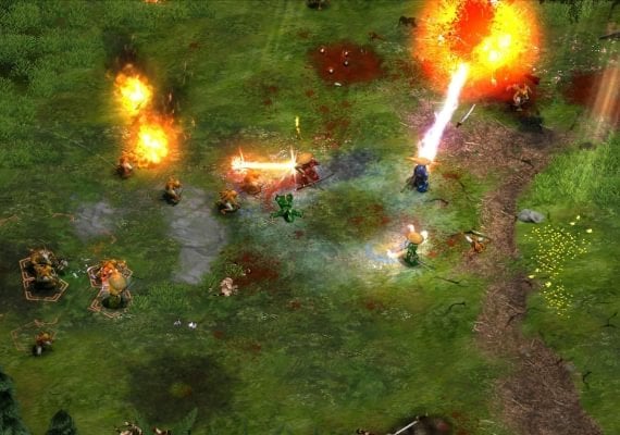 Magicka - Nippon EN/RU Global screenshot 4