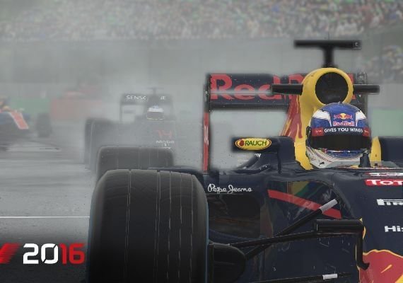 F1 2016 + Career Booster Pack Global screenshot 3