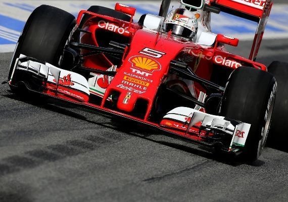 F1 2016 + Career Booster Pack Global screenshot 4