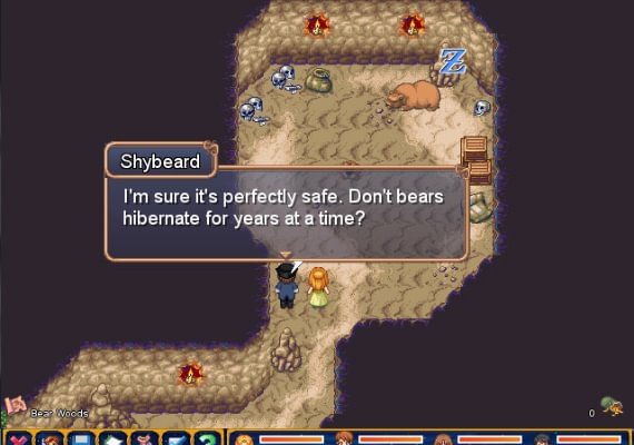 Stargazer EN Global screenshot 2