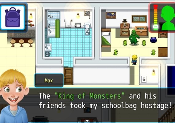 Max, an Autistic Journey EN Global screenshot 3