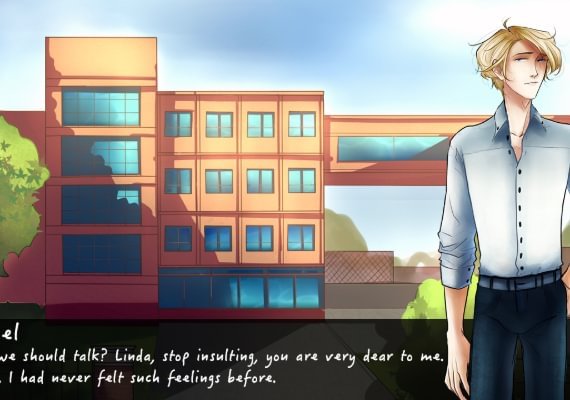 Hope for love EN/RU Global screenshot 3