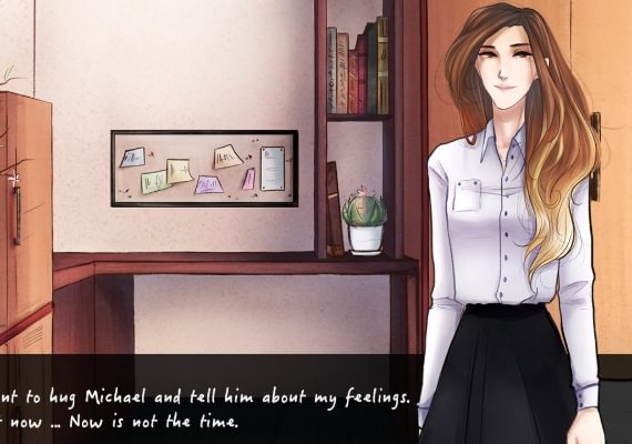 Hope for love EN/RU Global screenshot 4