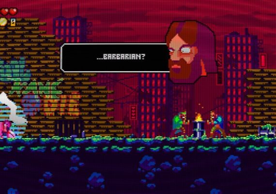 Cybarian: The Time Travelling Warrior EN Global screenshot 2