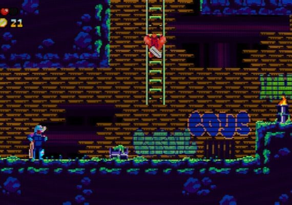 Cybarian: The Time Travelling Warrior EN Global screenshot 3