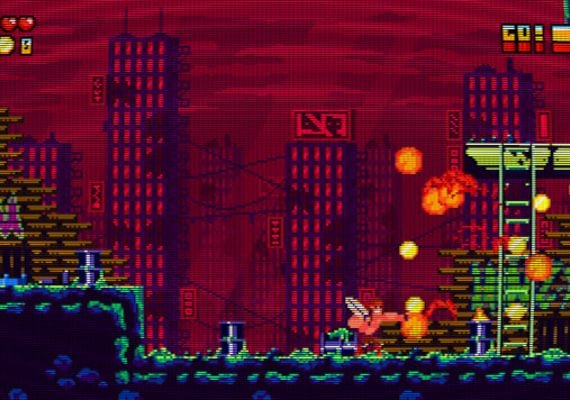 Cybarian: The Time Travelling Warrior EN Global screenshot 4
