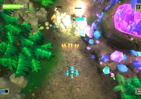 Blue Rider EN Global screenshot 2