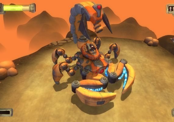 Blue Rider EN Global screenshot 3