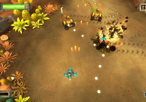 Blue Rider EN Global screenshot 4