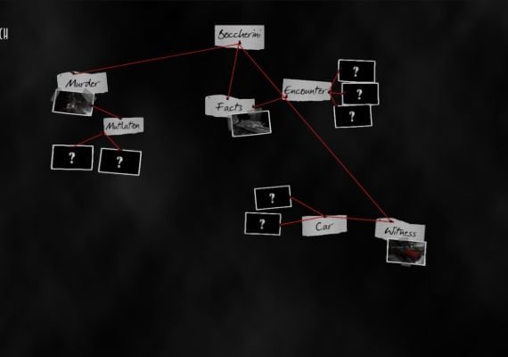 Blues and Bullets Global screenshot 2