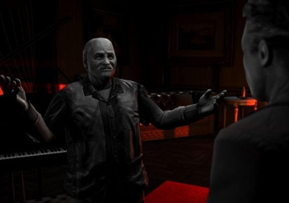 Blues and Bullets Global screenshot 4
