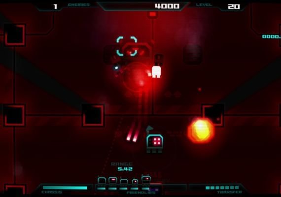 Droid Assault EN Global screenshot 2