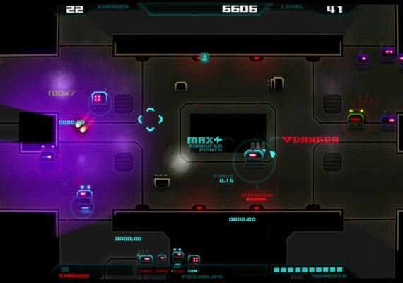 Droid Assault EN Global screenshot 3