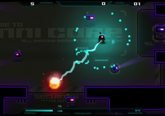 Droid Assault EN Global screenshot 4