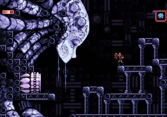 Axiom Verge EN/DE/FR/IT/JA/PT/RU/ES Argentina screenshot 3