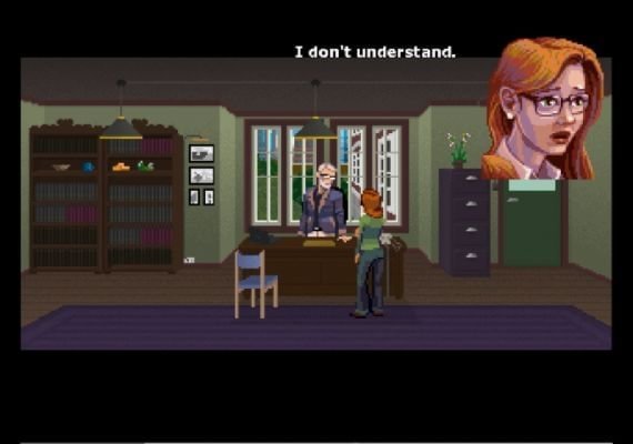 The Blackwell Legacy EN Global screenshot 2