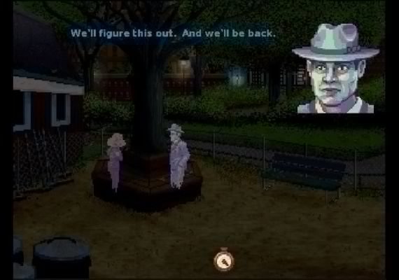 The Blackwell Legacy EN Global screenshot 4