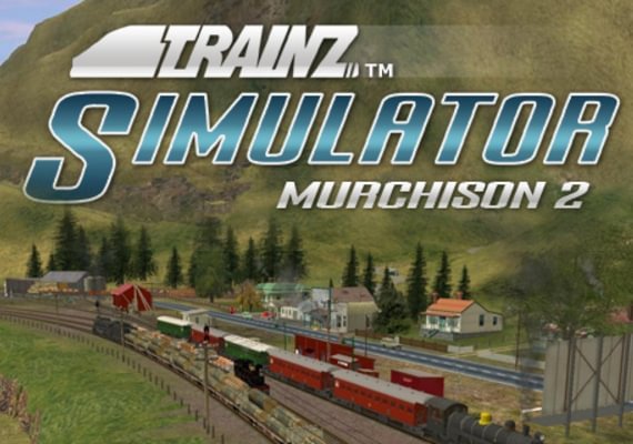 Trainz Simulator: Murchison 2 EN Global