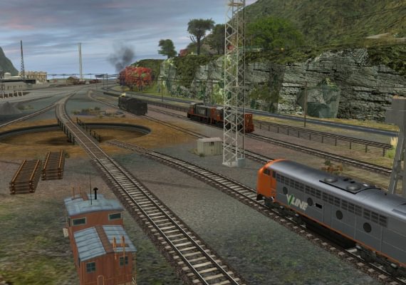 Trainz Simulator: Murchison 2 EN Global screenshot 3