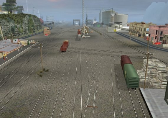 Trainz Simulator: Murchison 2 EN Global screenshot 4