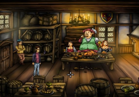 Tales EN/DE/FR/IT/RU/ES Global screenshot 4