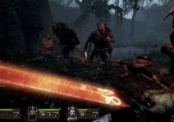 Warhammer: End Times - Vermintide EN/DE/FR/IT/PL/PT/RU/ES EU screenshot 4