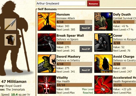 Illyriad - 4X Grand Strategy MMO EN Global screenshot 2