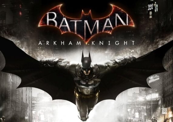 Batman: Arkham Knight EN United States