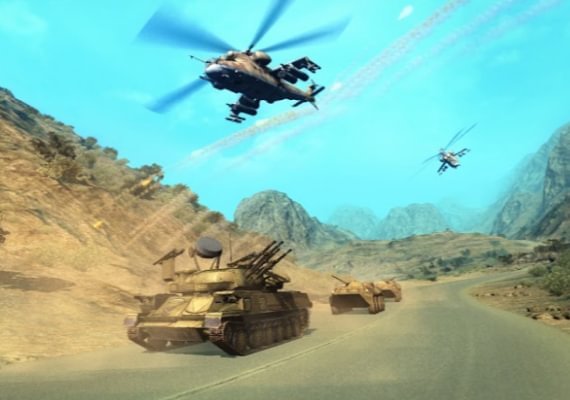 Heliborne Global screenshot 3
