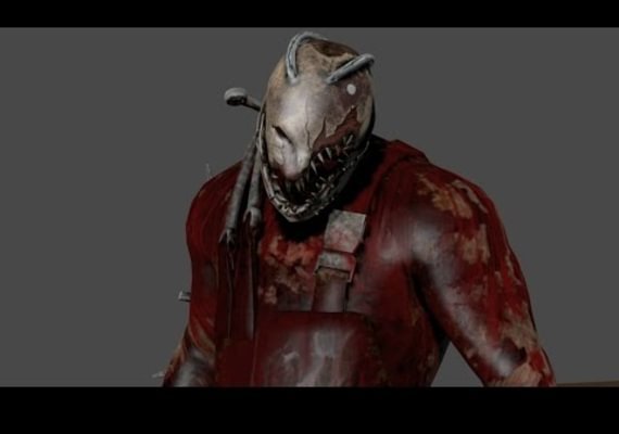 Dead by Daylight - Trapper Chuckles Mask DLC EN Global screenshot 2