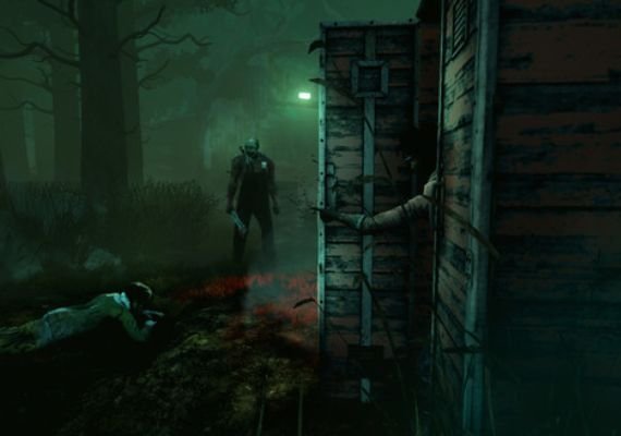 Dead by Daylight - Trapper Chuckles Mask DLC EN Global screenshot 3