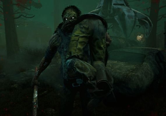 Dead by Daylight - Trapper Chuckles Mask DLC EN Global screenshot 4