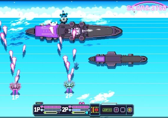 Nighthaw-X3000 EN Global screenshot 4