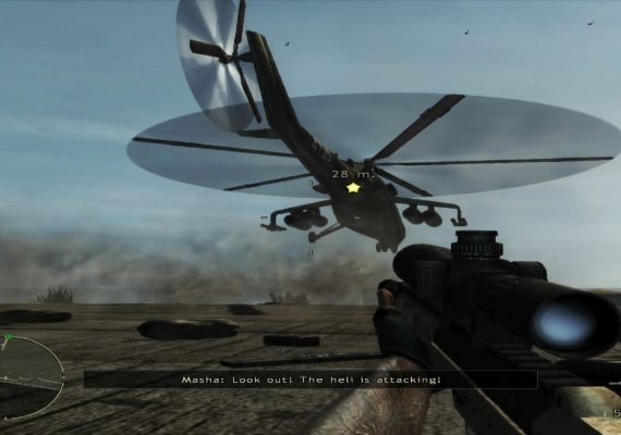Chernobyl: Terrorist Attack EN Global screenshot 2