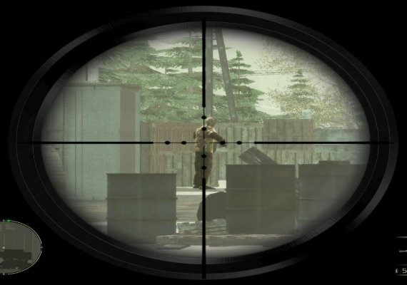 Chernobyl: Terrorist Attack EN Global screenshot 3