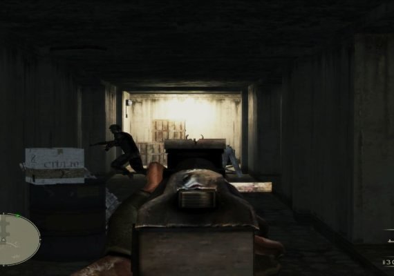 Chernobyl: Terrorist Attack EN Global screenshot 4