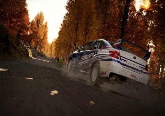 DiRT 4 EN/DE/FR/IT EU screenshot 1