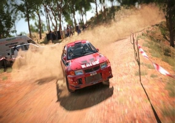 DiRT 4 EN/DE/FR/IT EU screenshot 3