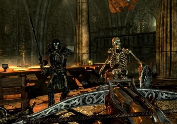 The Elder Scrolls V - Skyrim Triple Pack DLC EN Global screenshot 2