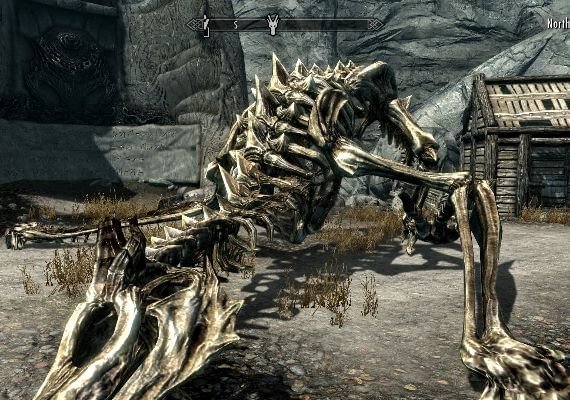 The Elder Scrolls V - Skyrim Triple Pack DLC EN Global screenshot 3